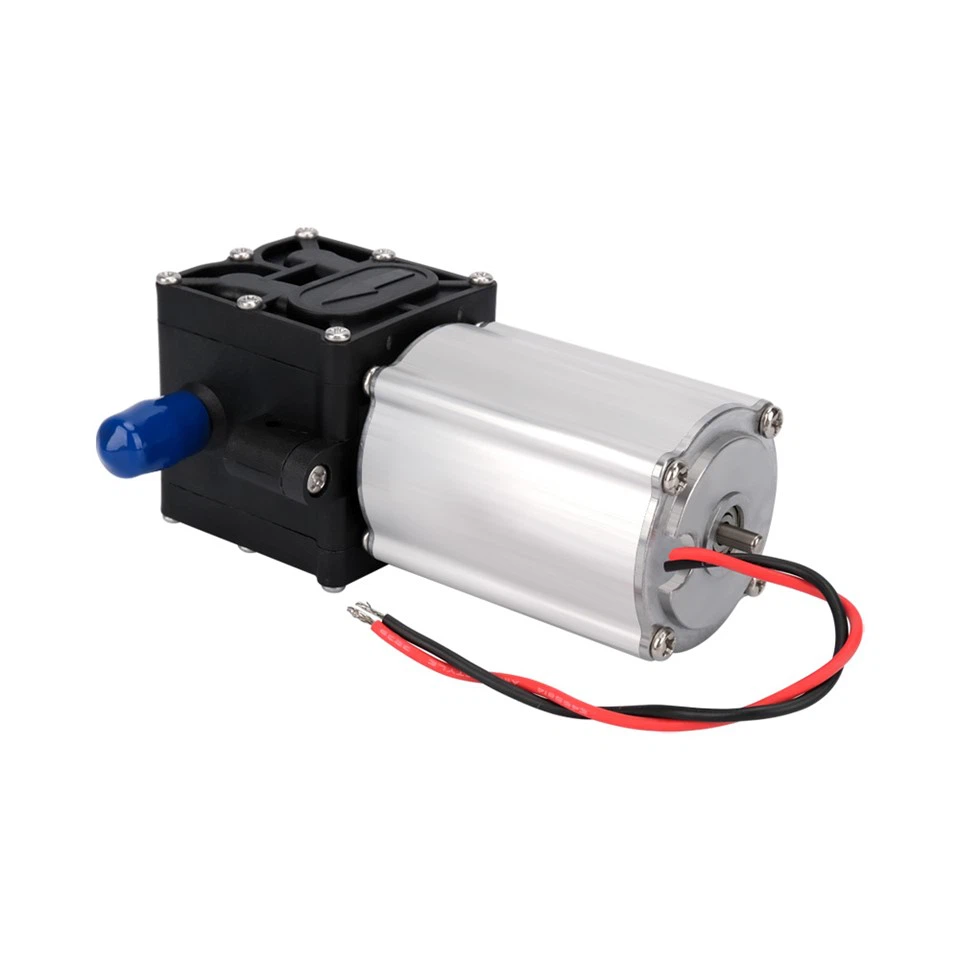 DC12V Industrial Peristaltic Liquid Pump factory